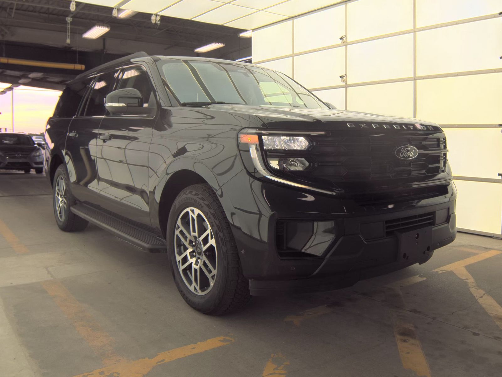 FORD EXPEDITION MAX - 5