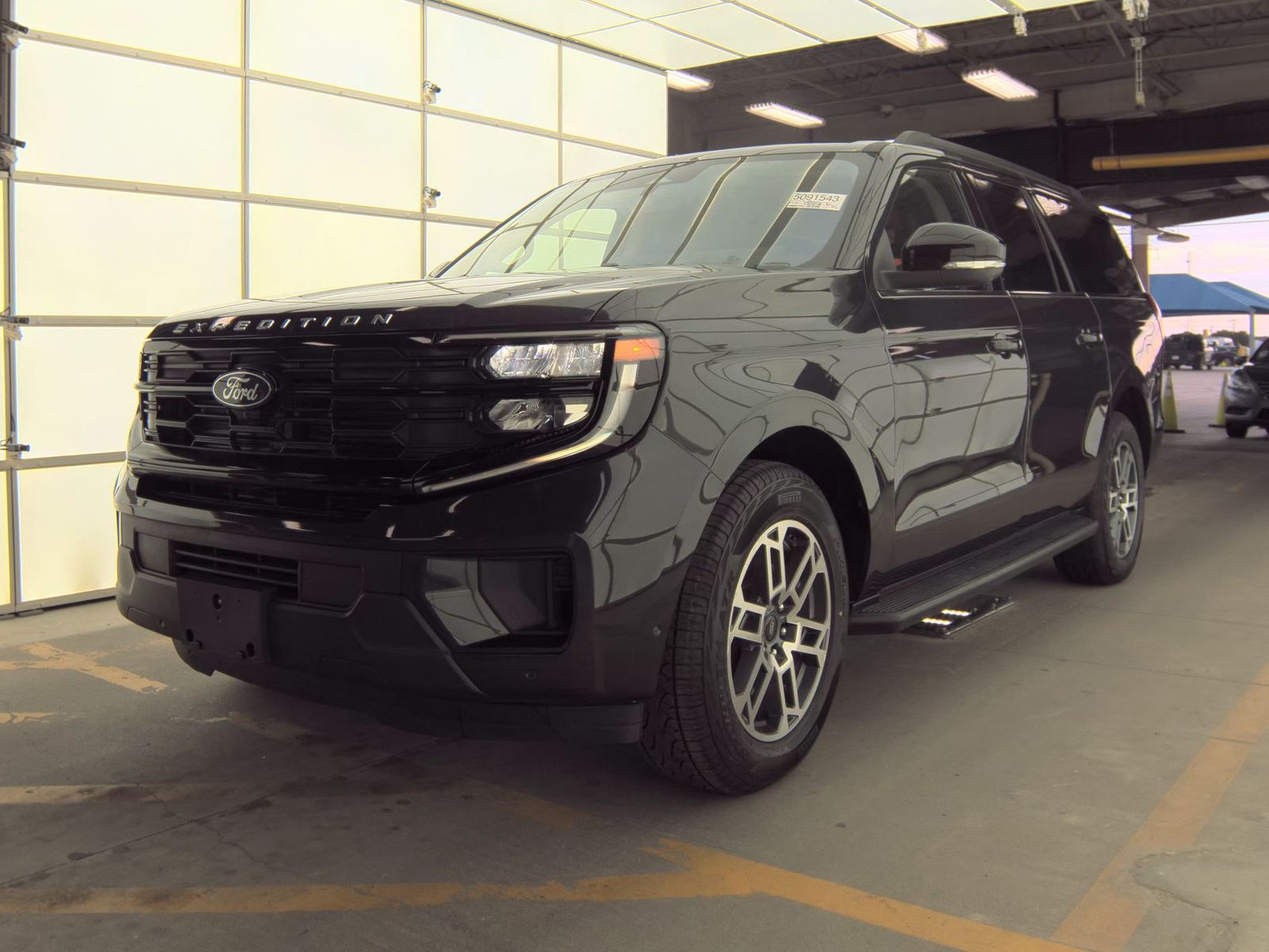 FORD EXPEDITION MAX - 1