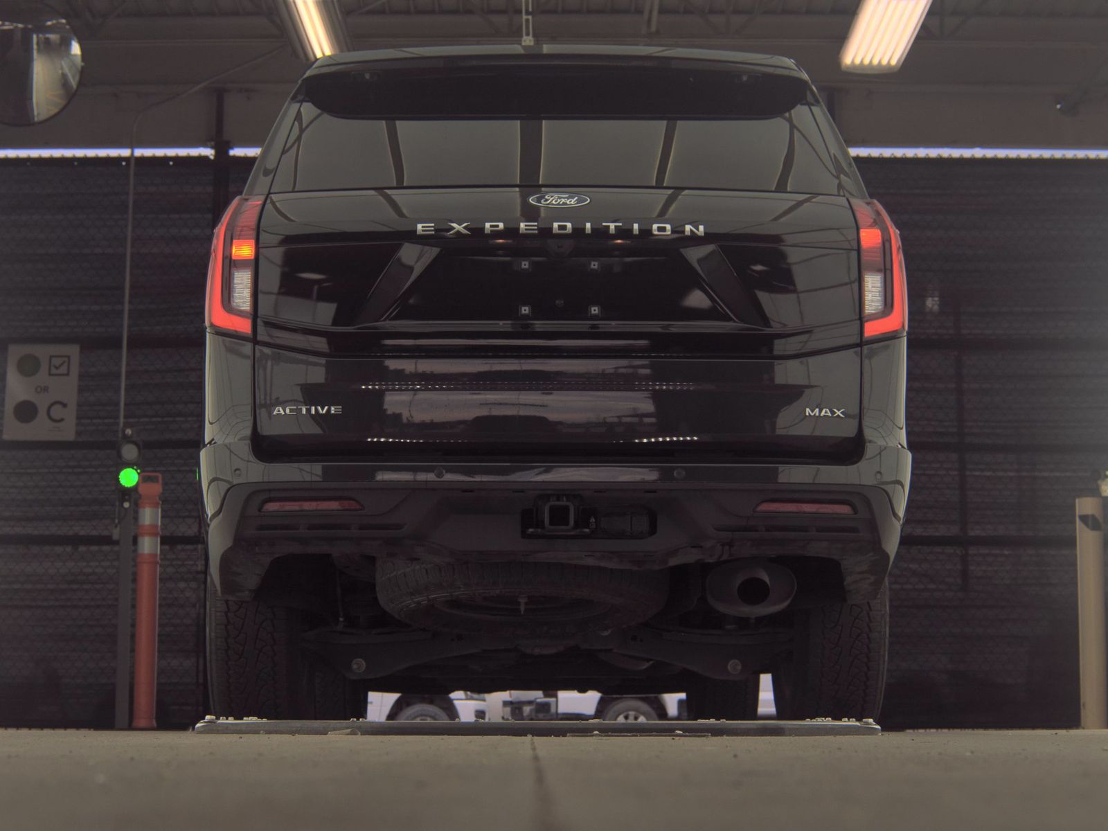FORD EXPEDITION MAX - 8