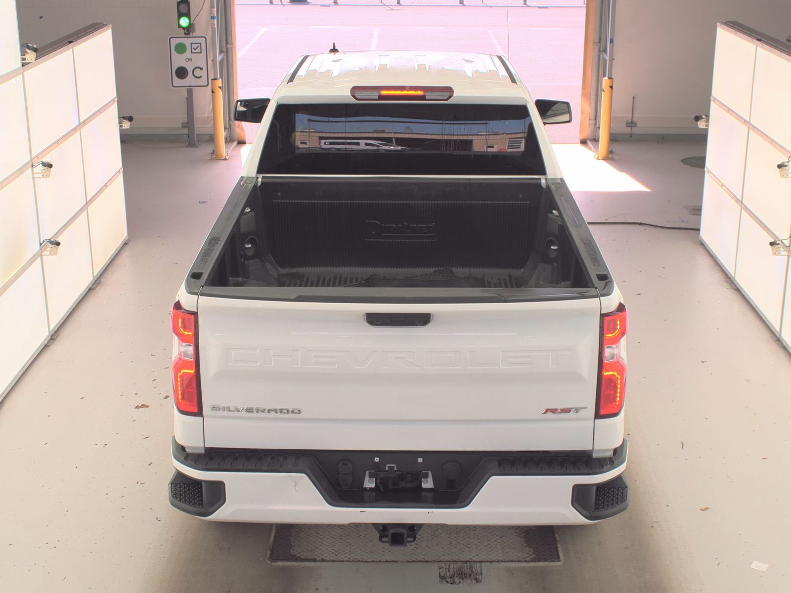 2025 Chevrolet Silverado 1500 RST AWD