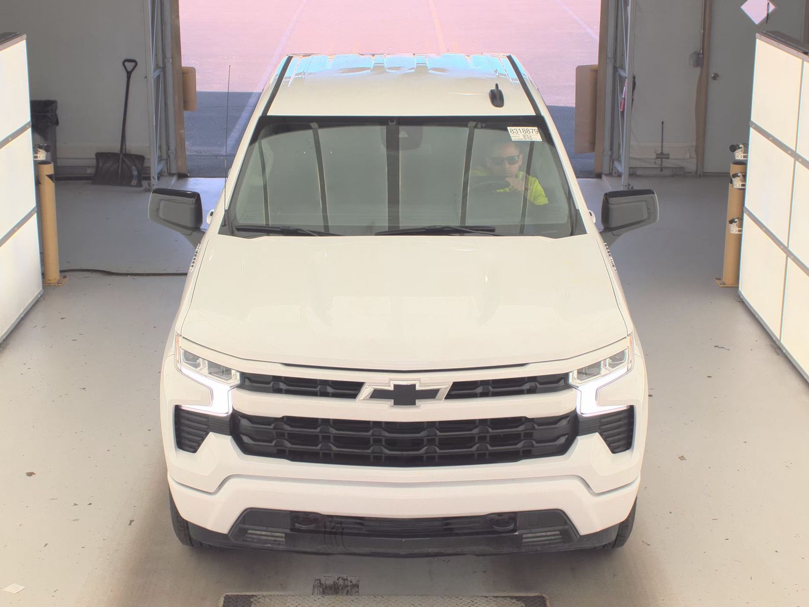 2025 Chevrolet Silverado 1500 RST AWD