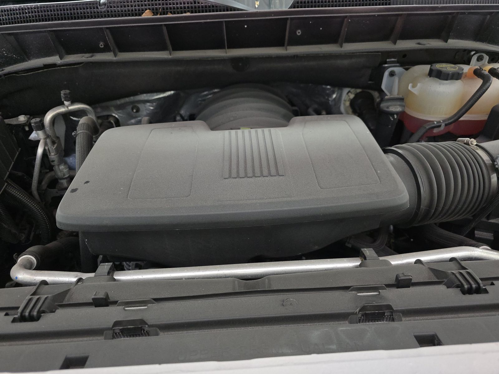 2025 Chevrolet Silverado 1500 RST AWD