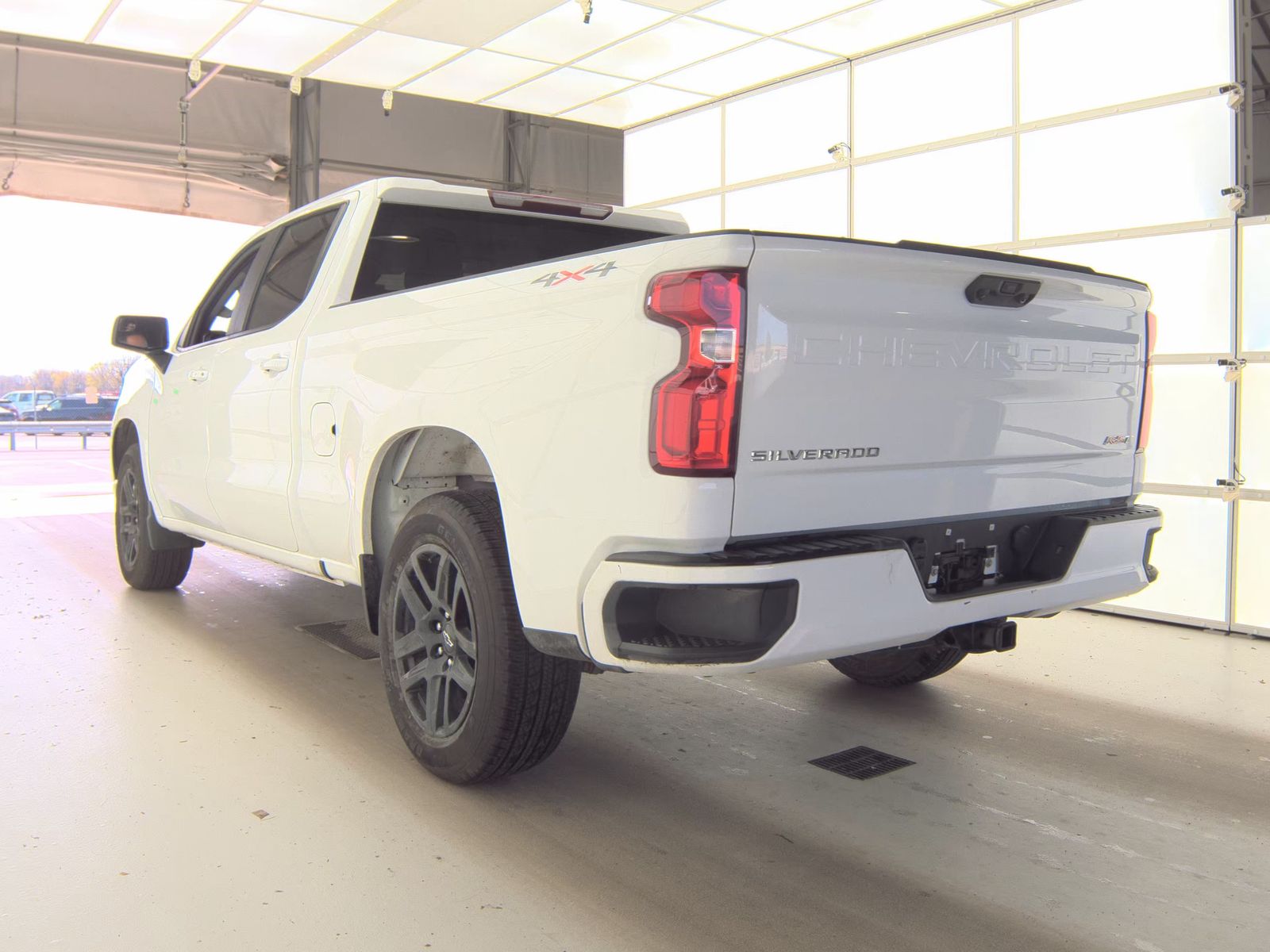 2025 Chevrolet Silverado 1500 RST AWD