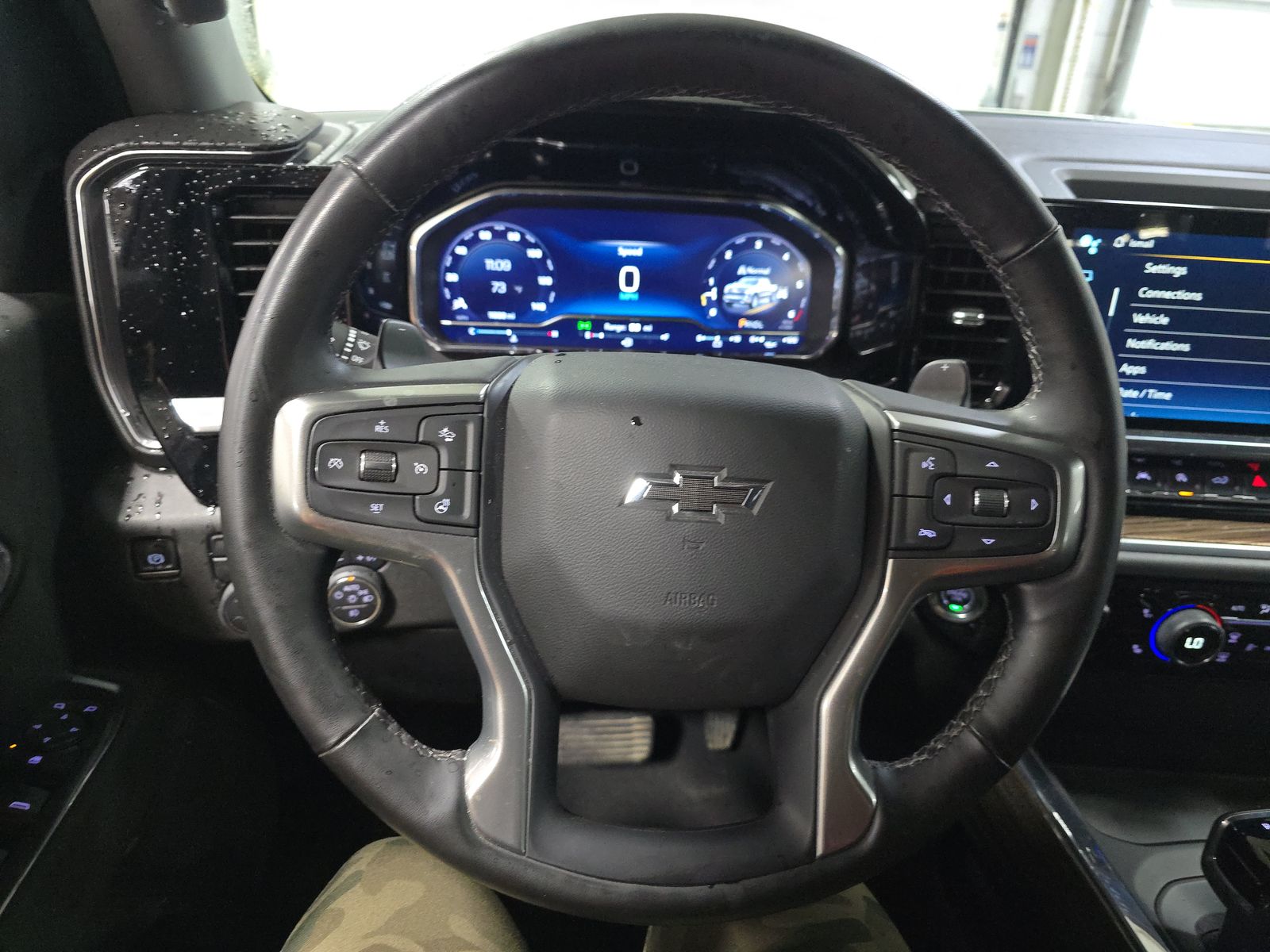 2025 Chevrolet Silverado 1500 RST AWD