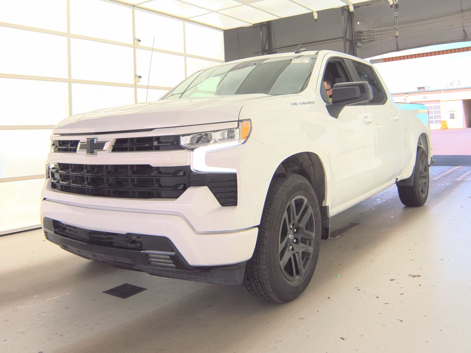 2025 Chevrolet Silverado 1500 RST AWD