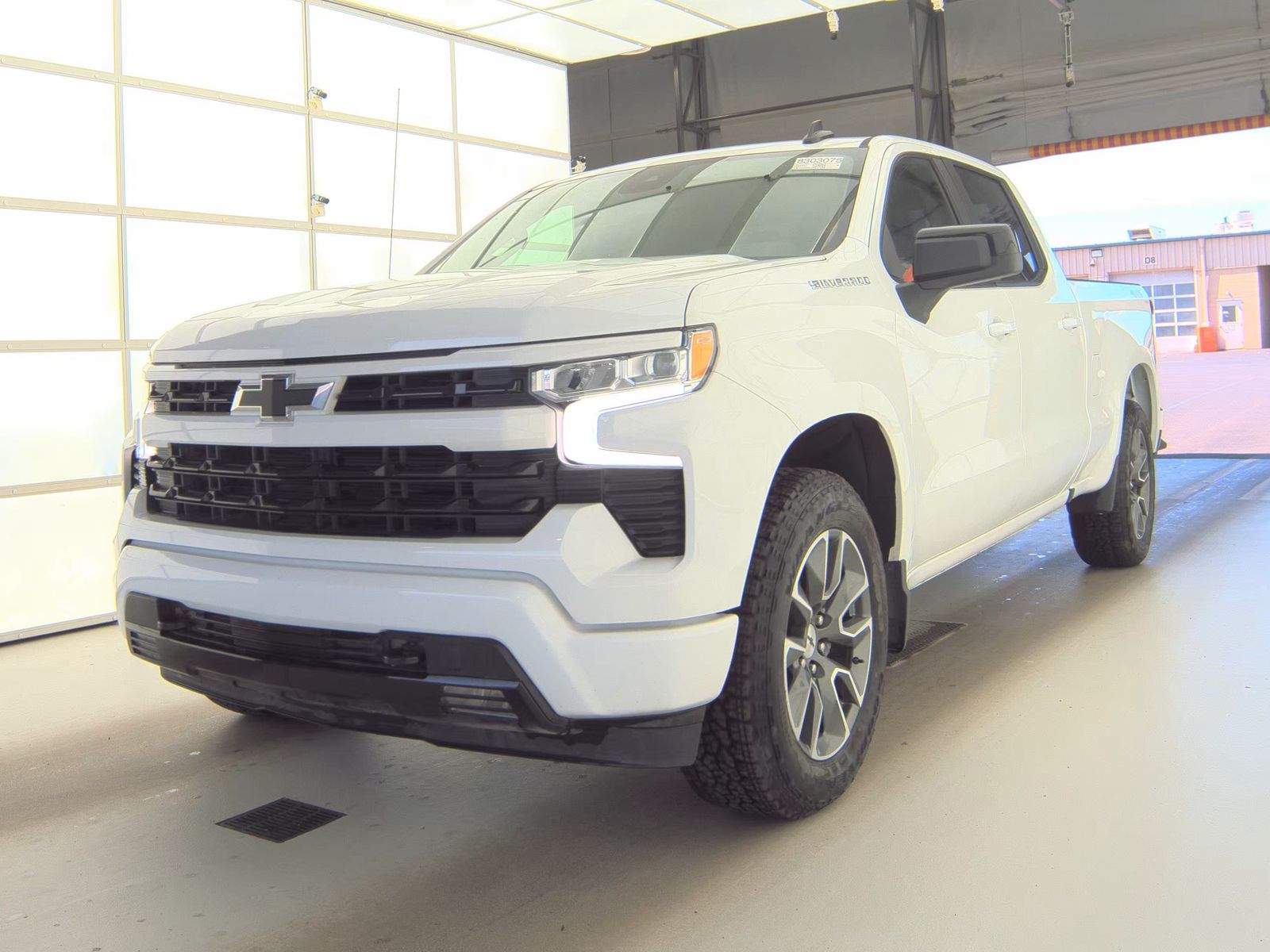 2025 Chevrolet Silverado 1500 RST AWD