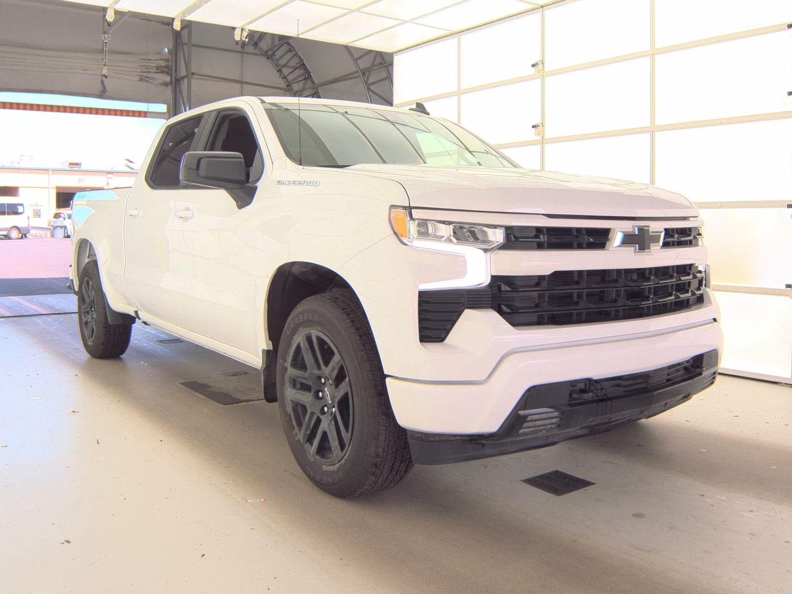 2025 Chevrolet Silverado 1500 RST AWD