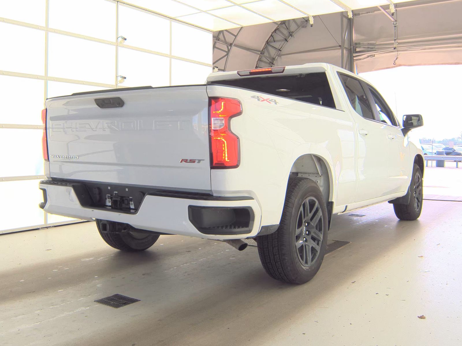 2025 Chevrolet Silverado 1500 RST AWD