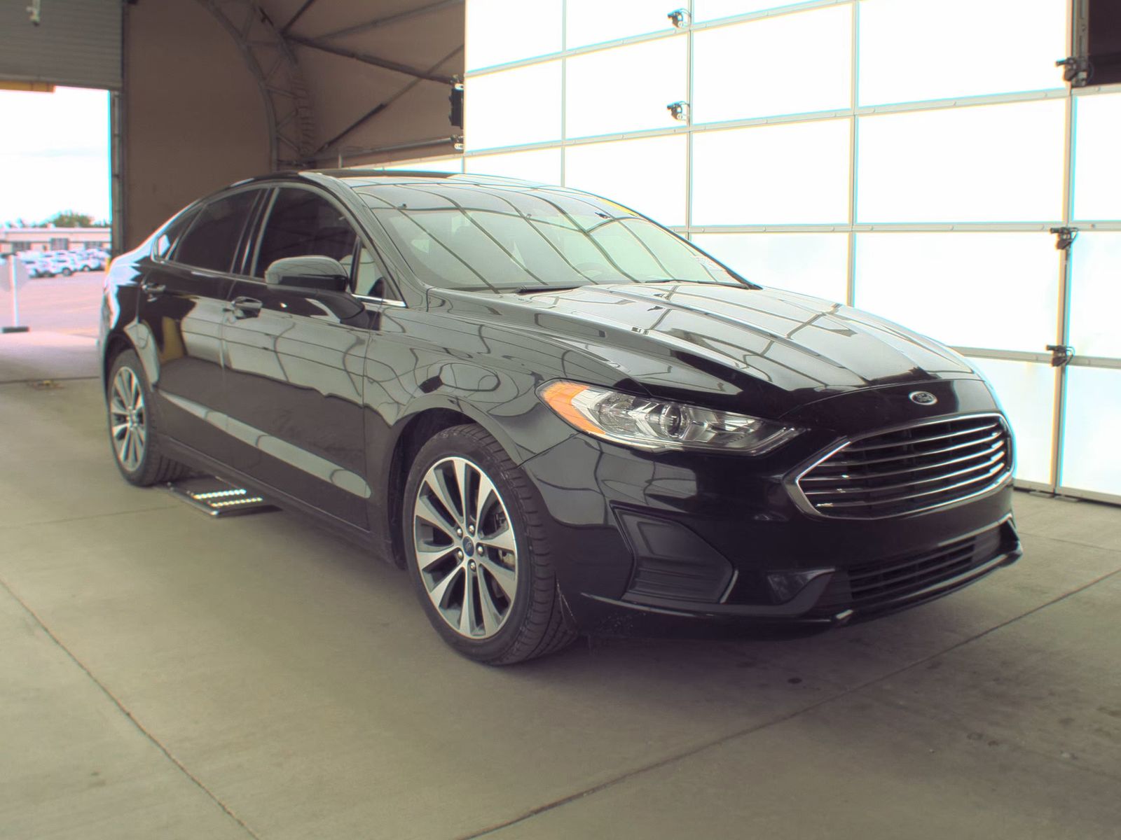 FORD FUSION - 5