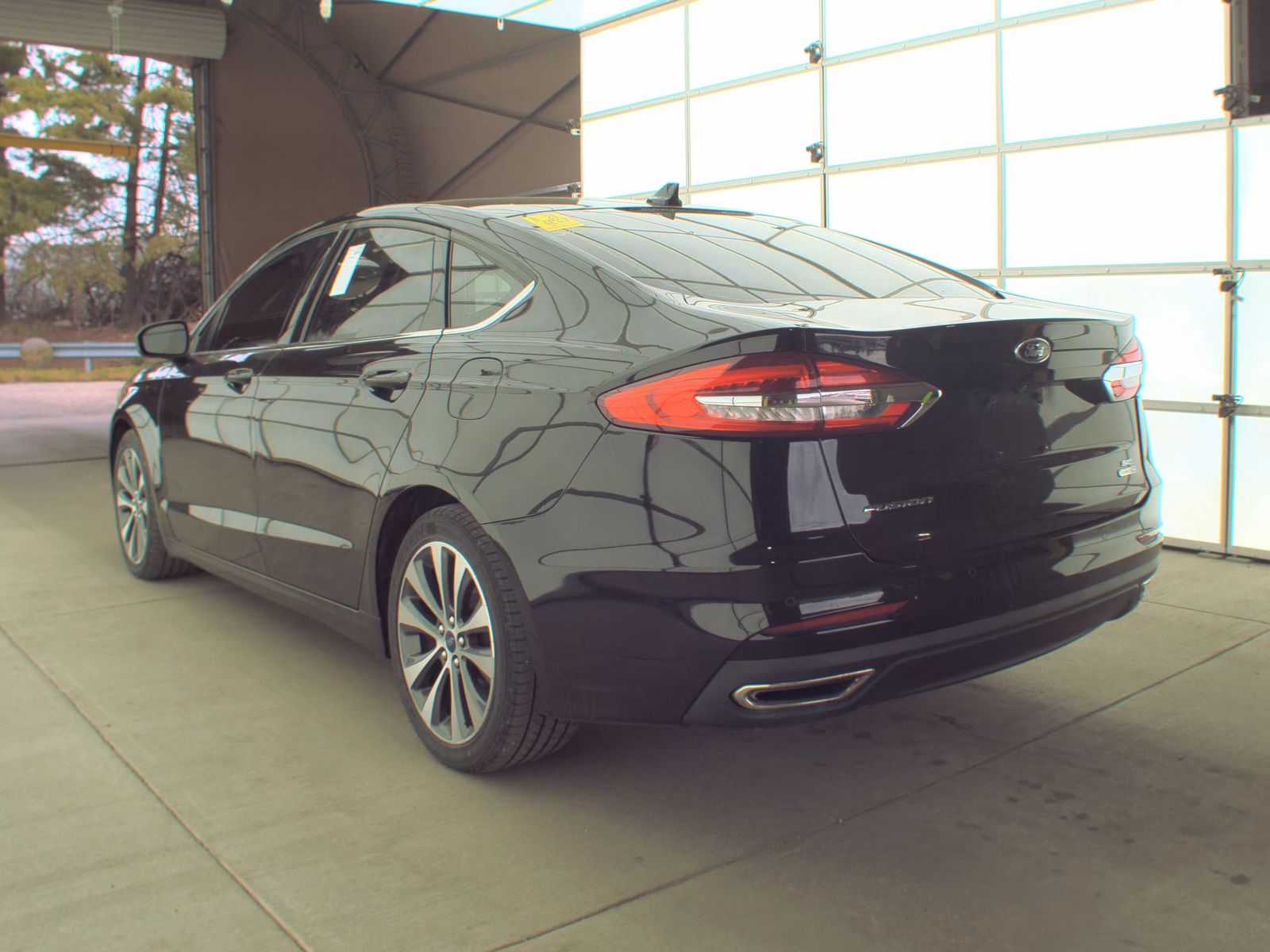 FORD FUSION - 9