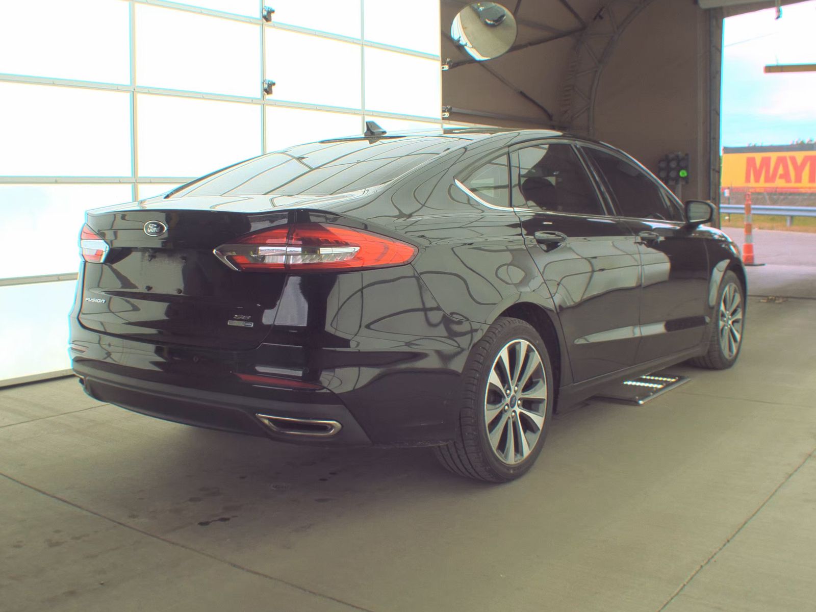 FORD FUSION - 6