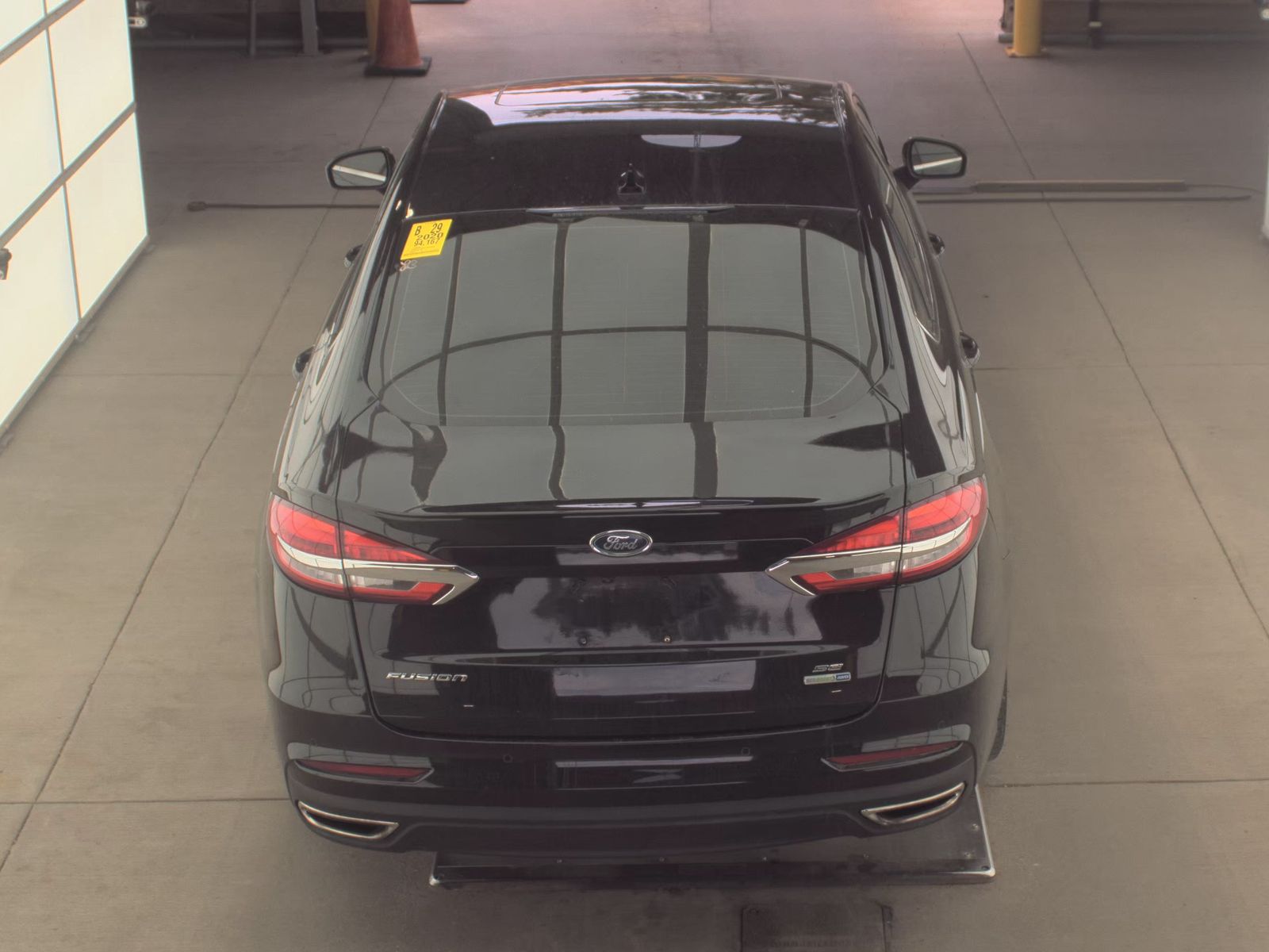 FORD FUSION - 7