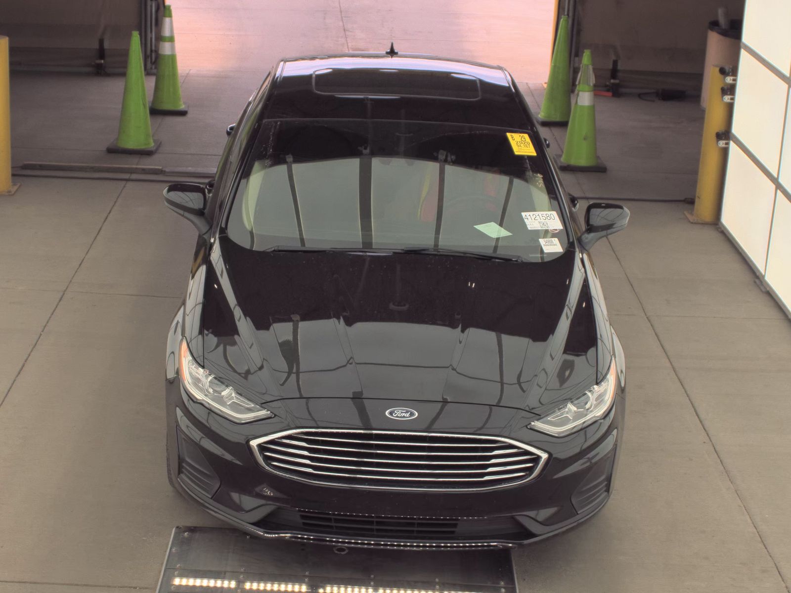 FORD FUSION - 3