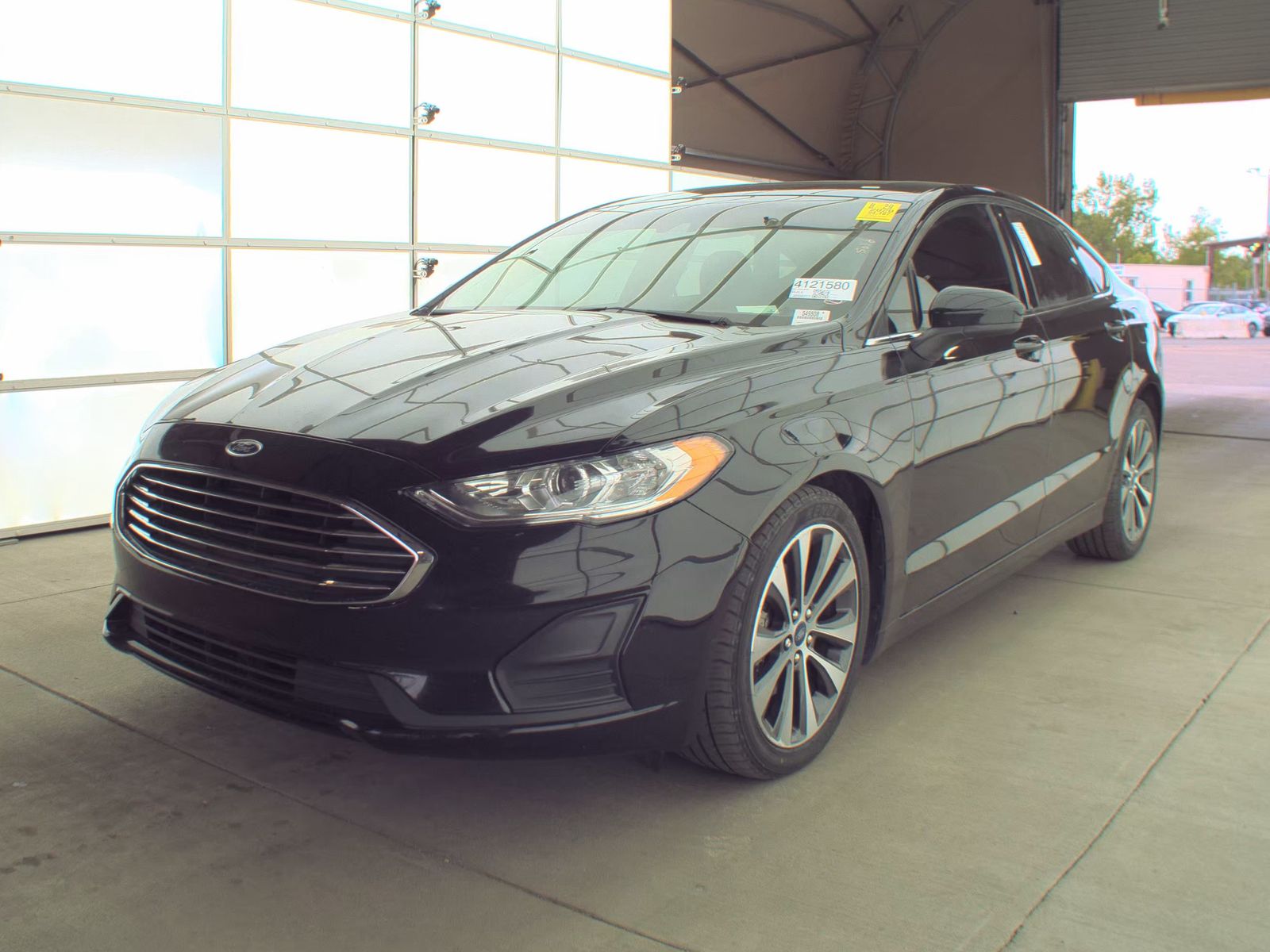 FORD FUSION - 1