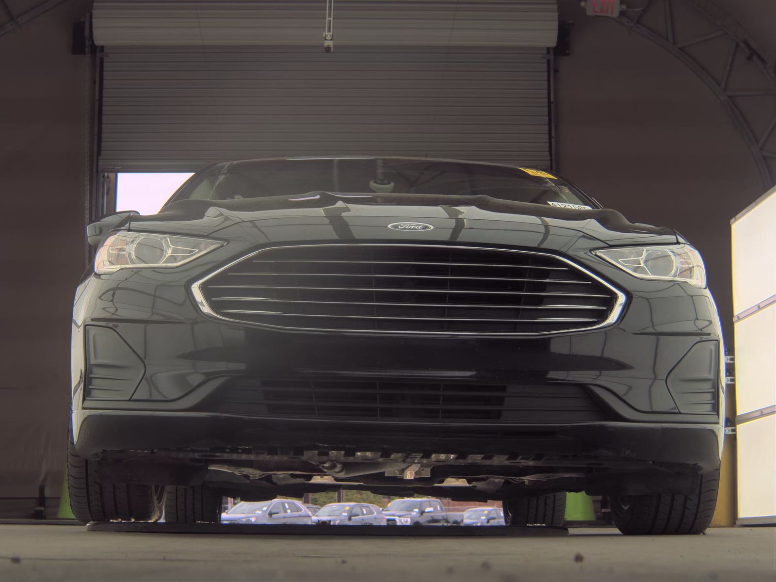 FORD FUSION - 4