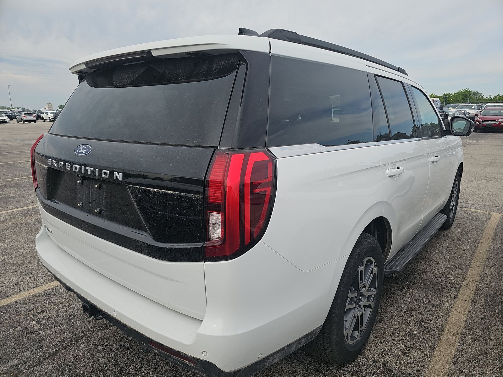 FORD EXPEDITION - 5