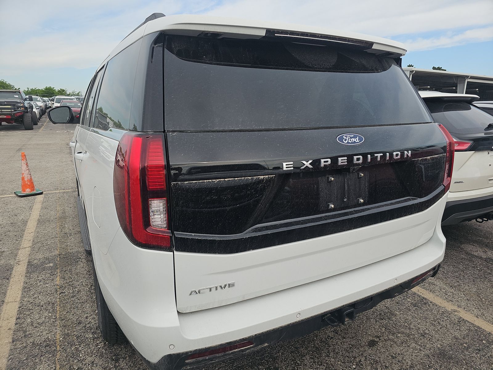 FORD EXPEDITION - 6