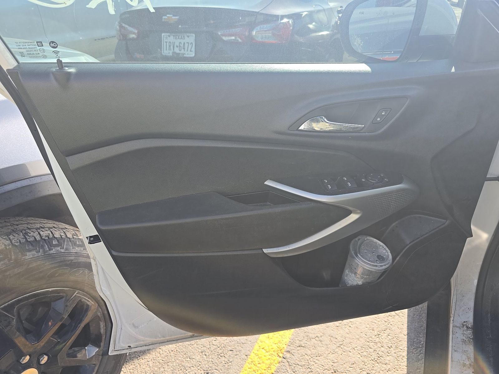 CHEVROLET TRAX - 10