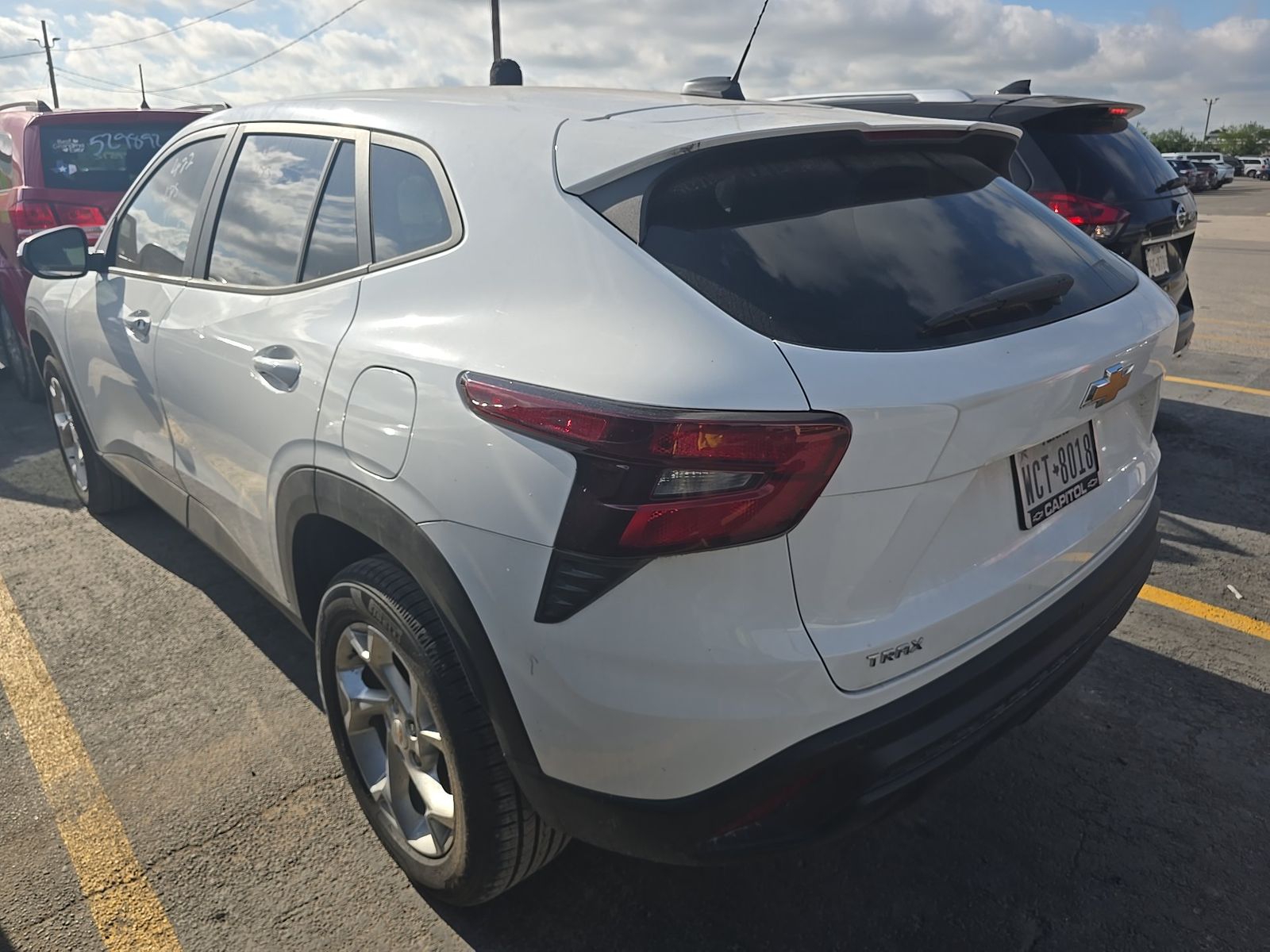 CHEVROLET TRAX - 7