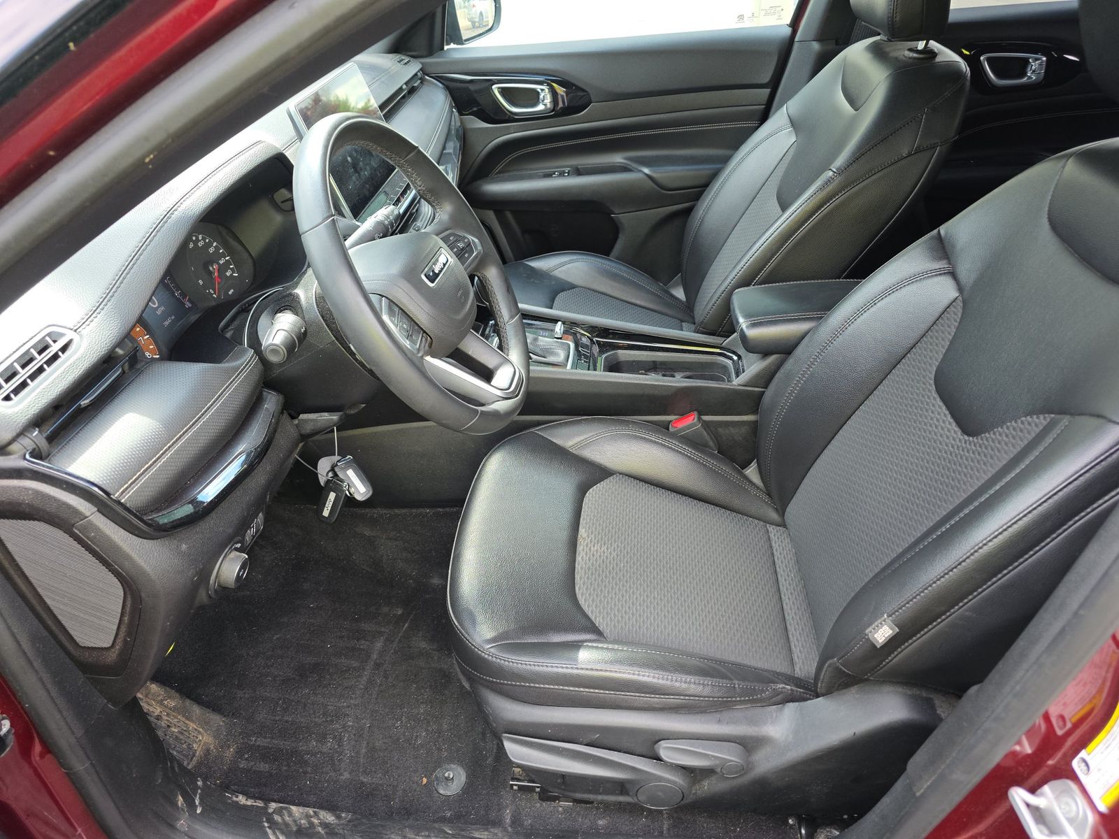 2022 Jeep Compass Latitude Altitude Edition AWD