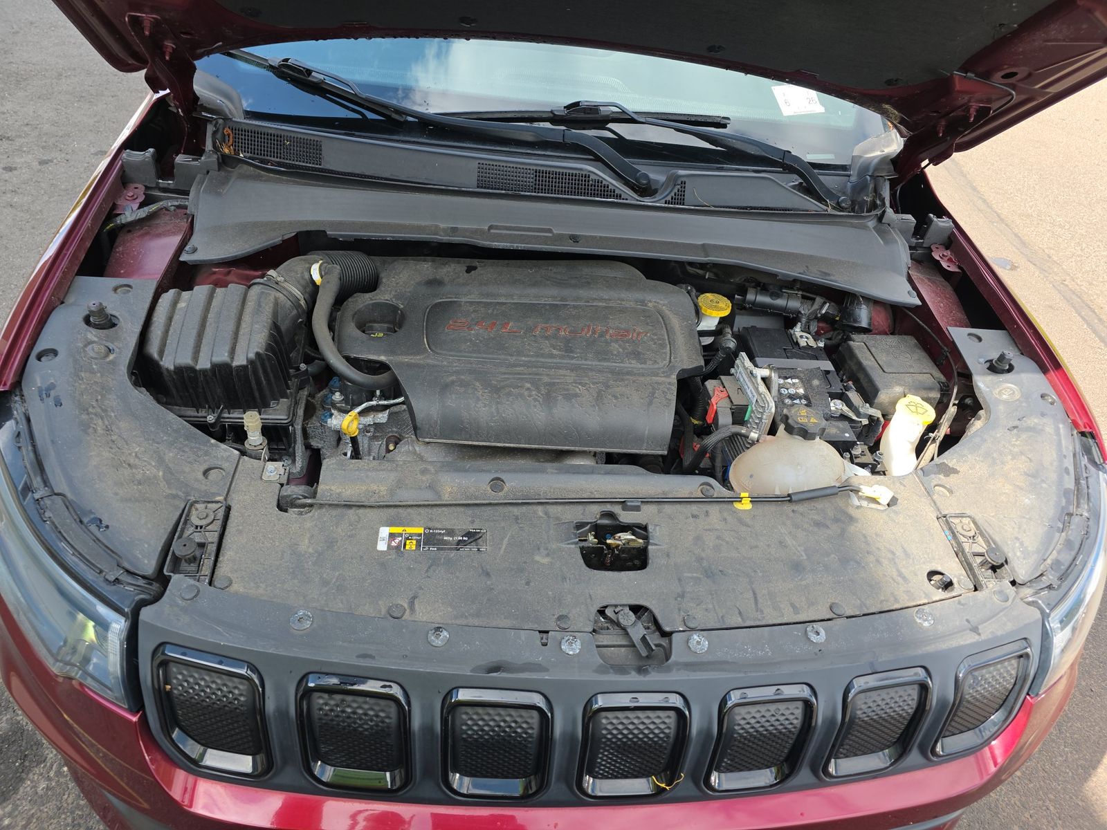 2022 Jeep Compass Latitude Altitude Edition AWD