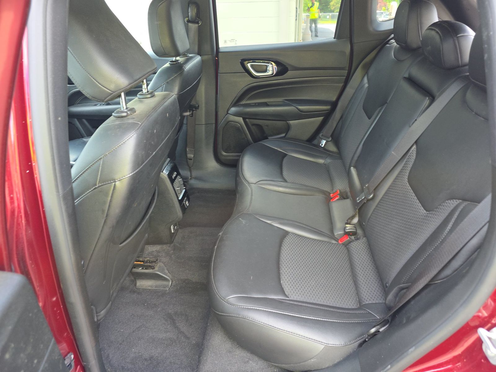 2022 Jeep Compass Latitude Altitude Edition AWD