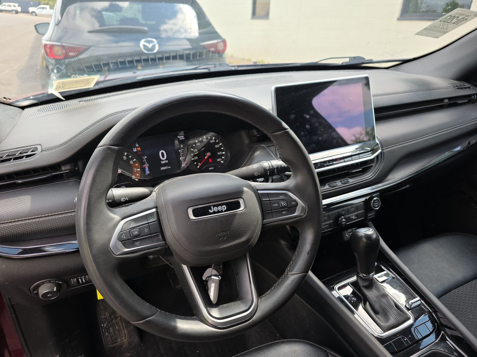 2022 Jeep Compass Latitude Altitude Edition AWD