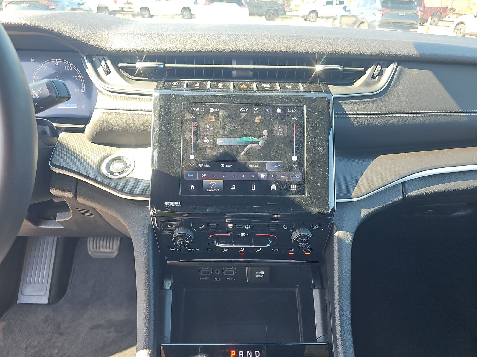 2024 Jeep Grand Cherokee Altitude AWD