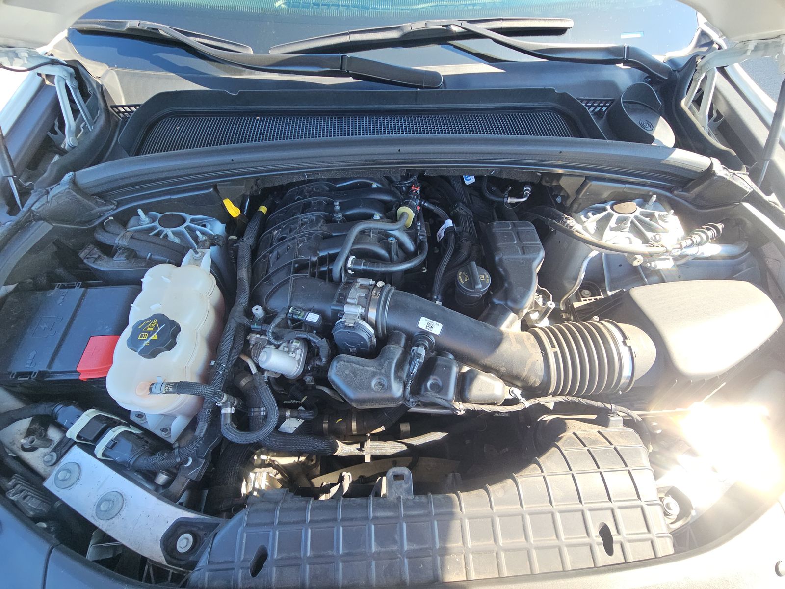 2024 Jeep Grand Cherokee Altitude AWD