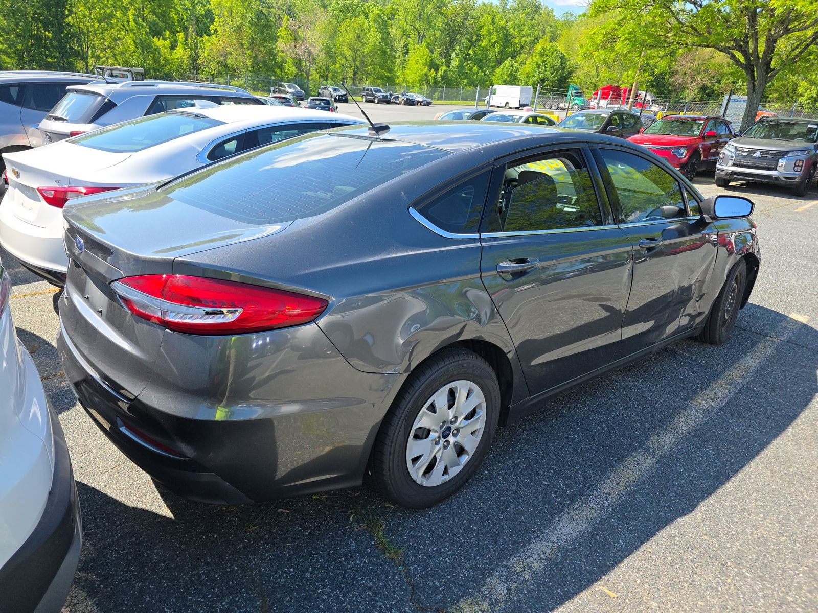 FORD FUSION - 5