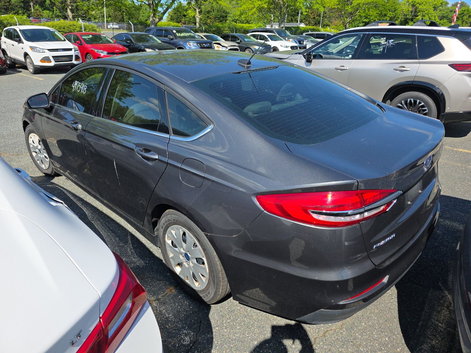 FORD FUSION - 7