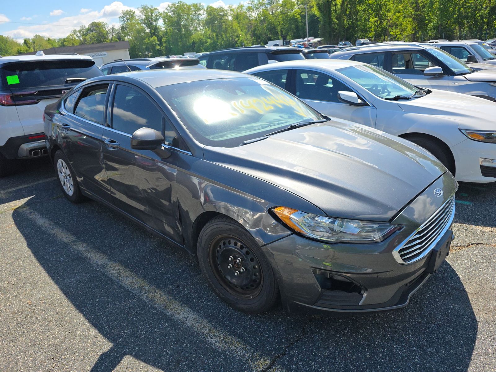 FORD FUSION - 4