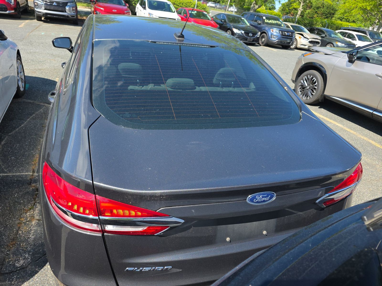 FORD FUSION - 6