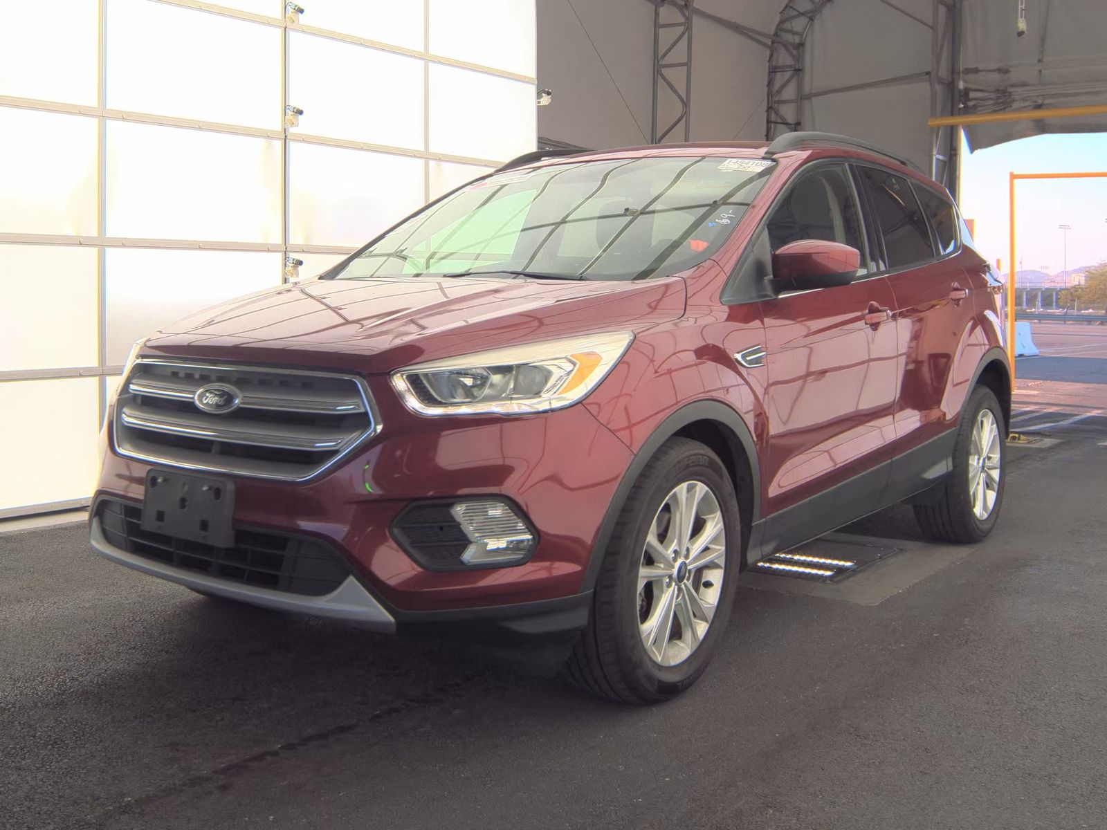 FORD ESCAPE - 1