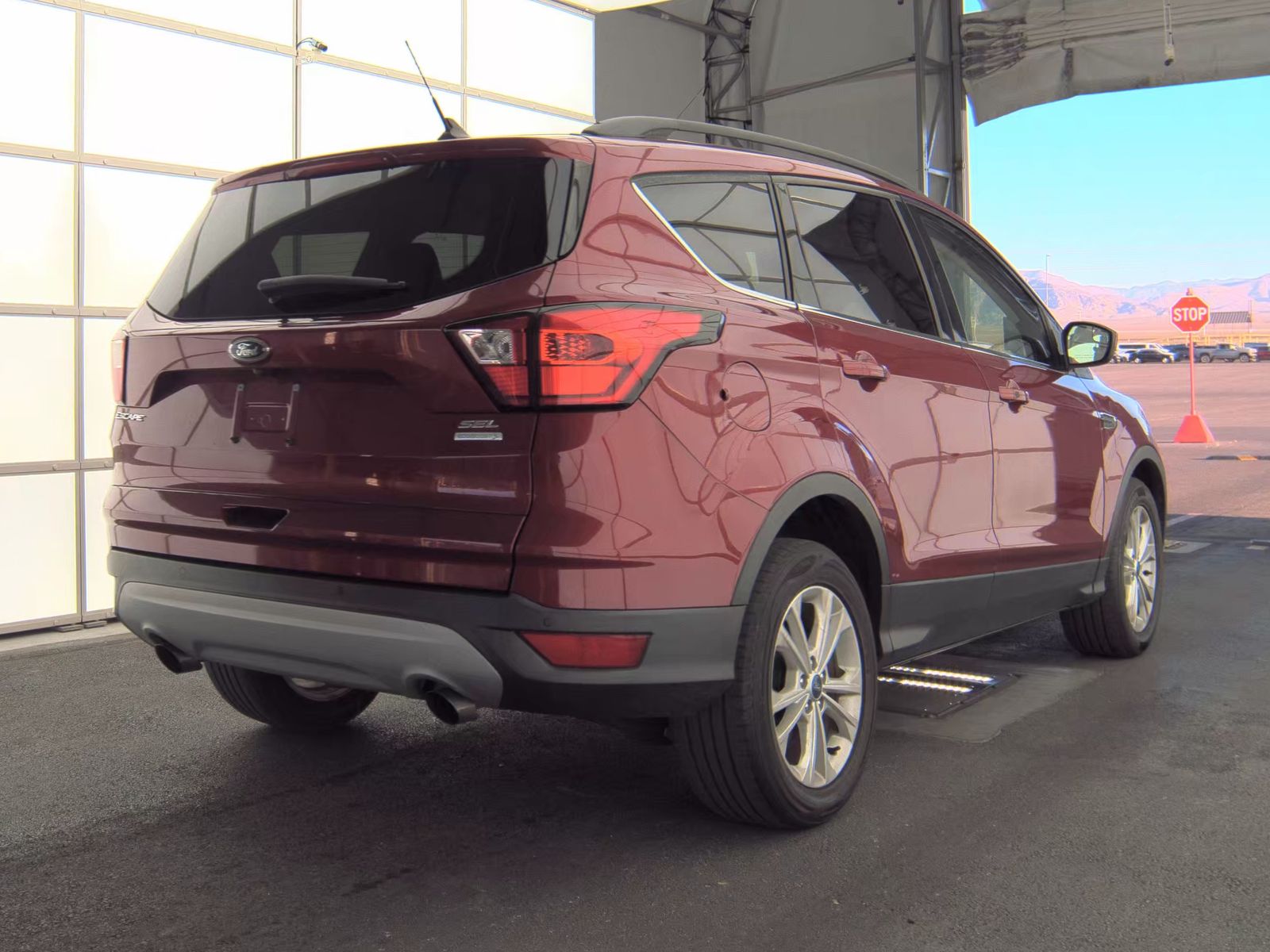 FORD ESCAPE - 5