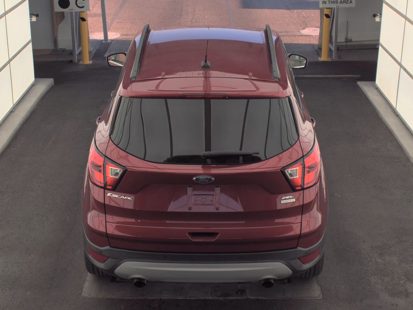 FORD ESCAPE - 6