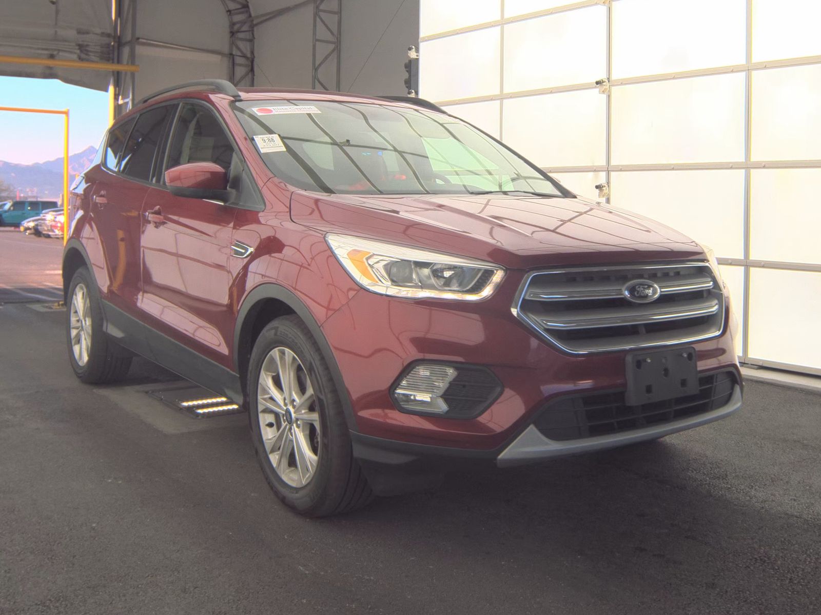 FORD ESCAPE - 4