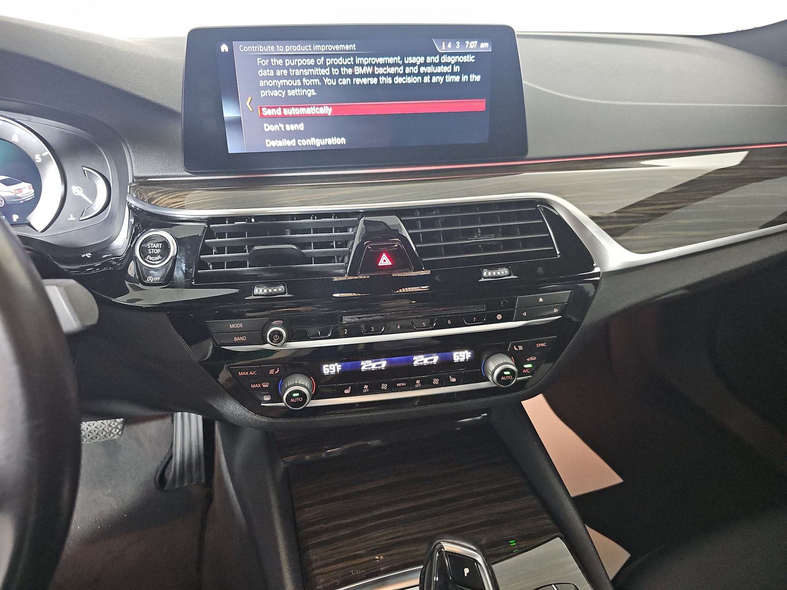 2018 BMW 5 Series 530i RWD
