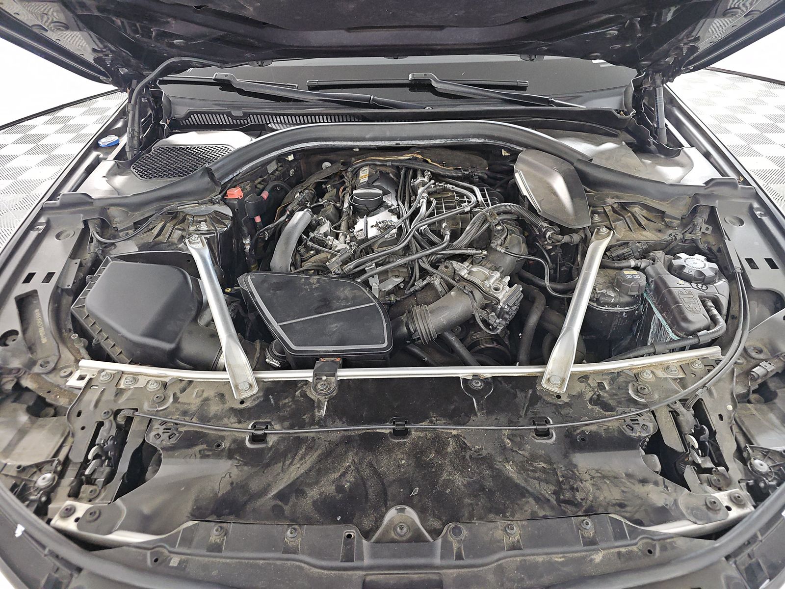 2018 BMW 5 Series 530i RWD