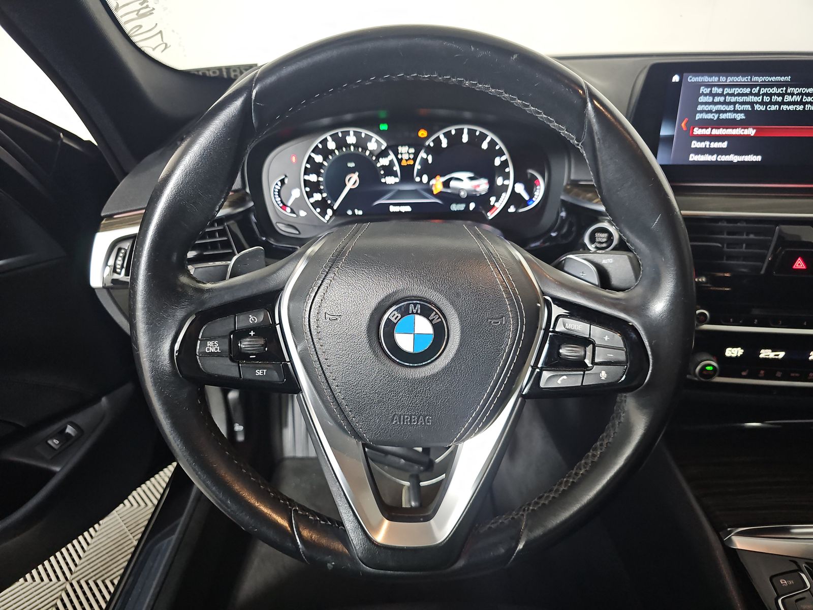 2018 BMW 5 Series 530i RWD