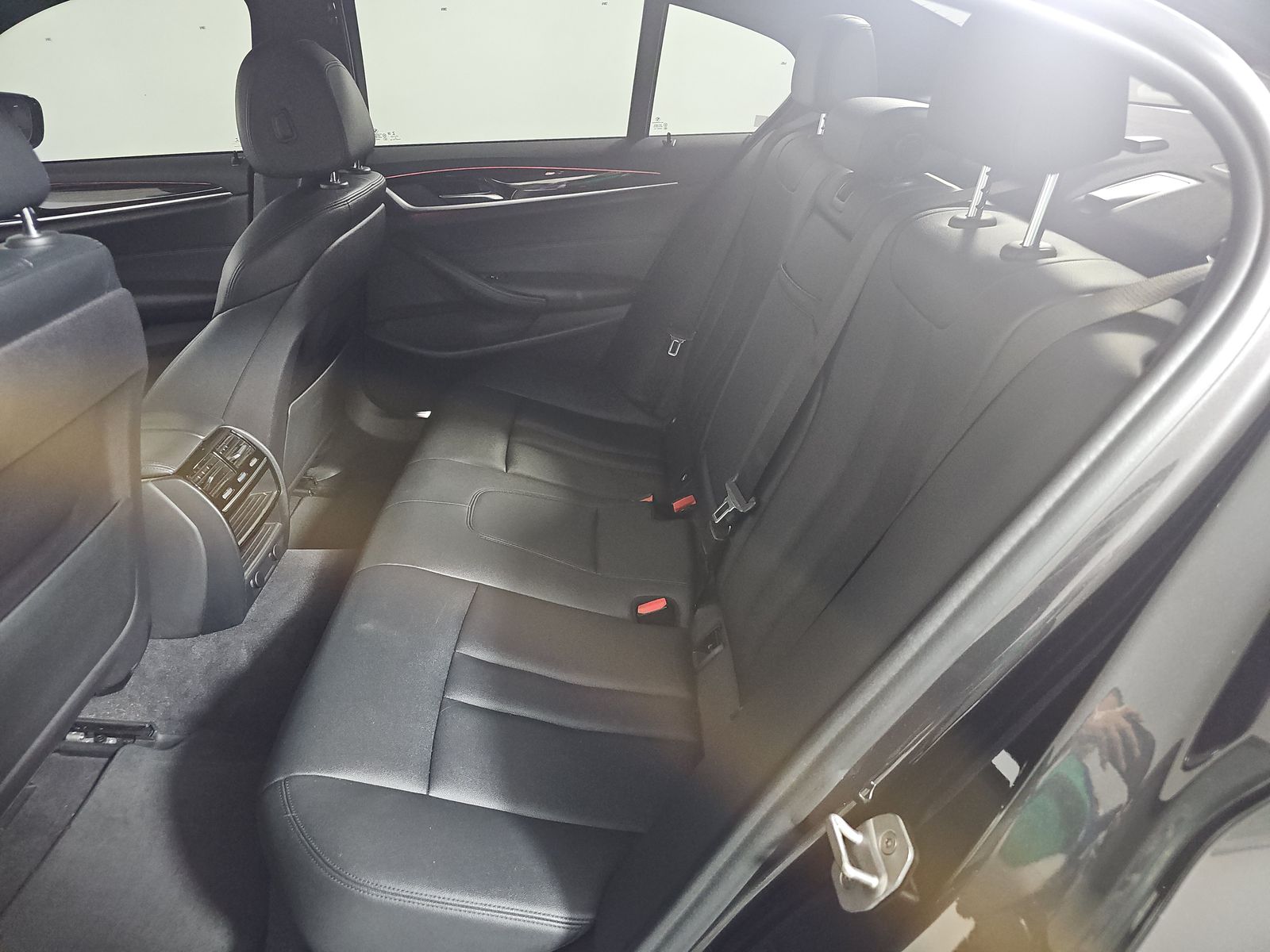 2018 BMW 5 Series 530i RWD