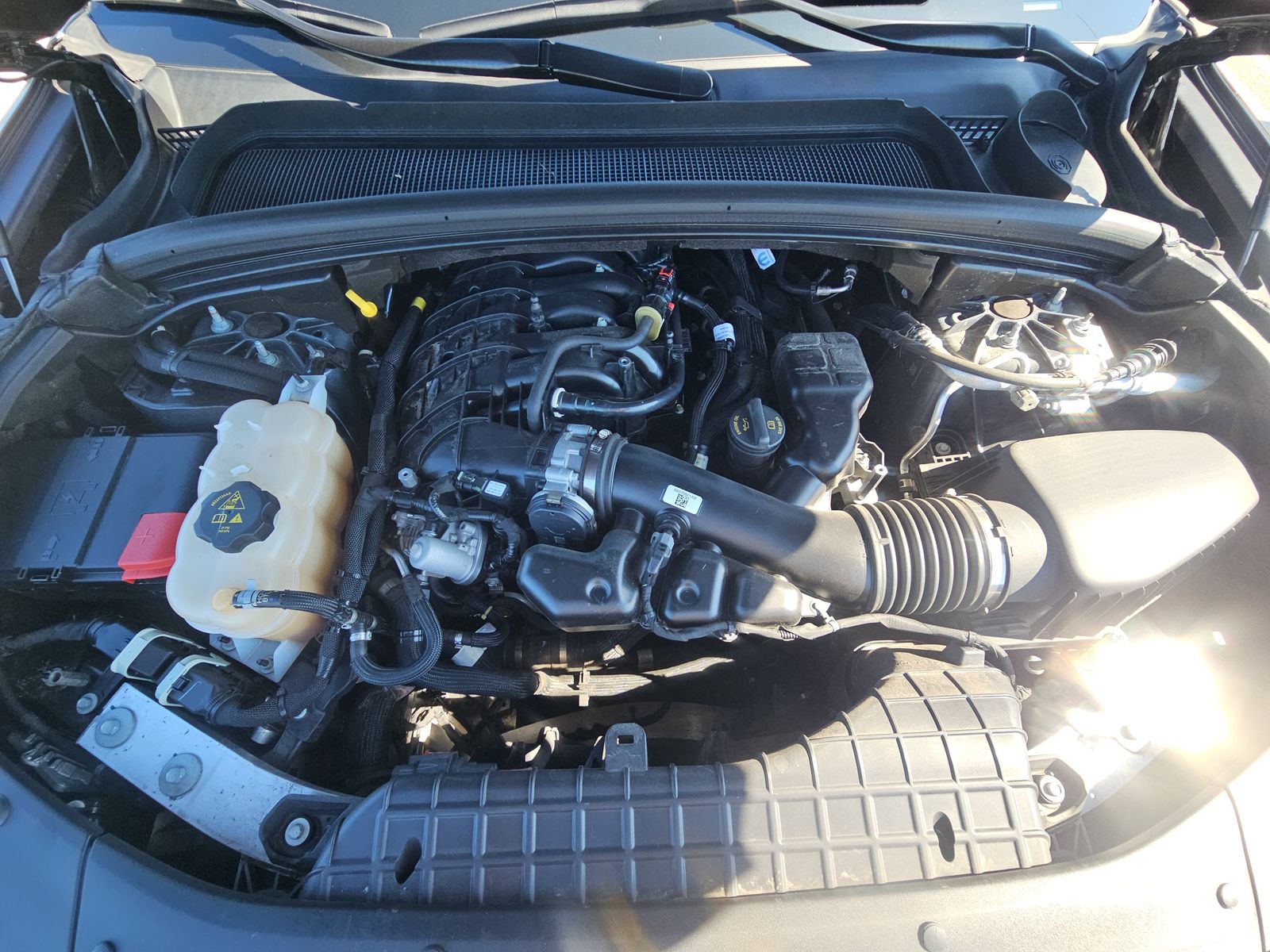 2024 Jeep Grand Cherokee Altitude AWD