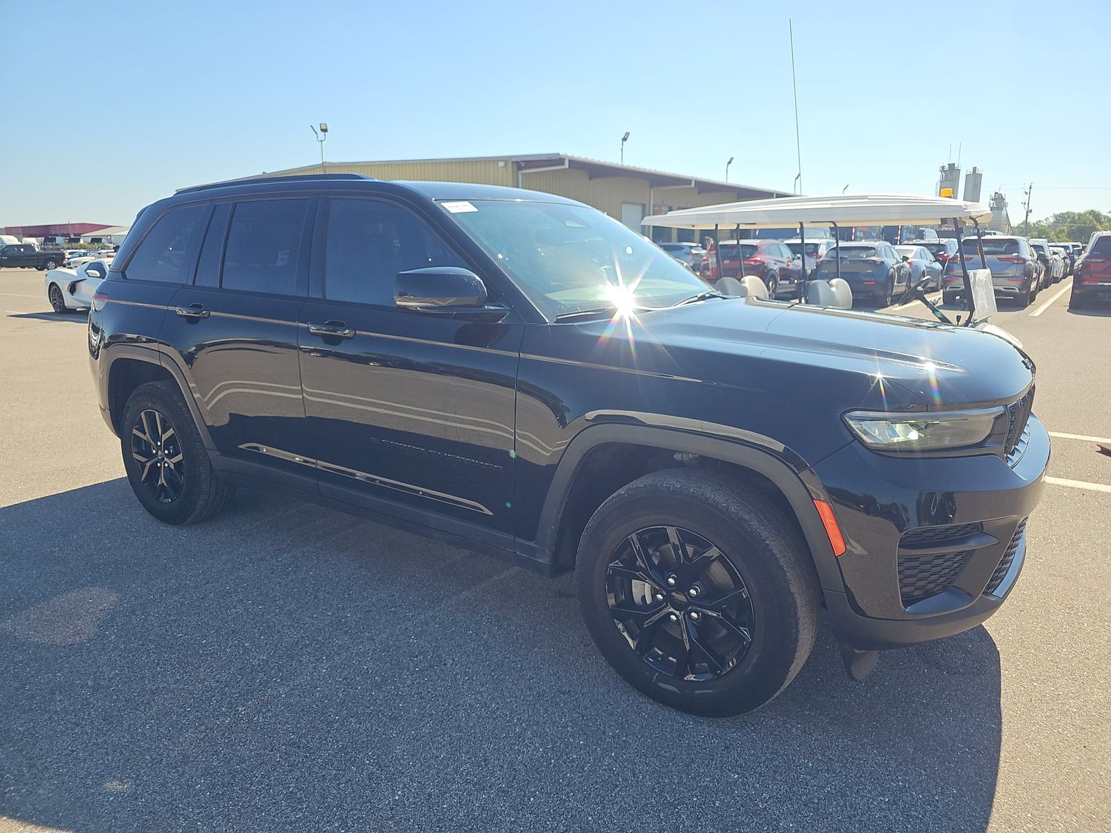 2024 Jeep Grand Cherokee Altitude AWD