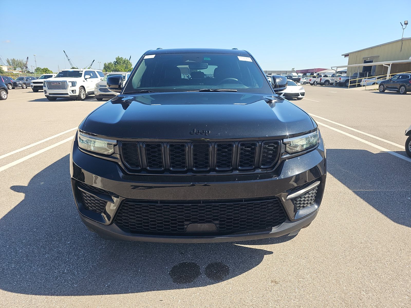 2024 Jeep Grand Cherokee Altitude AWD