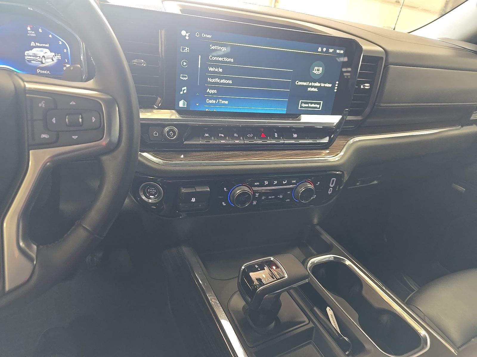 2024 Chevrolet Silverado 1500 RST AWD