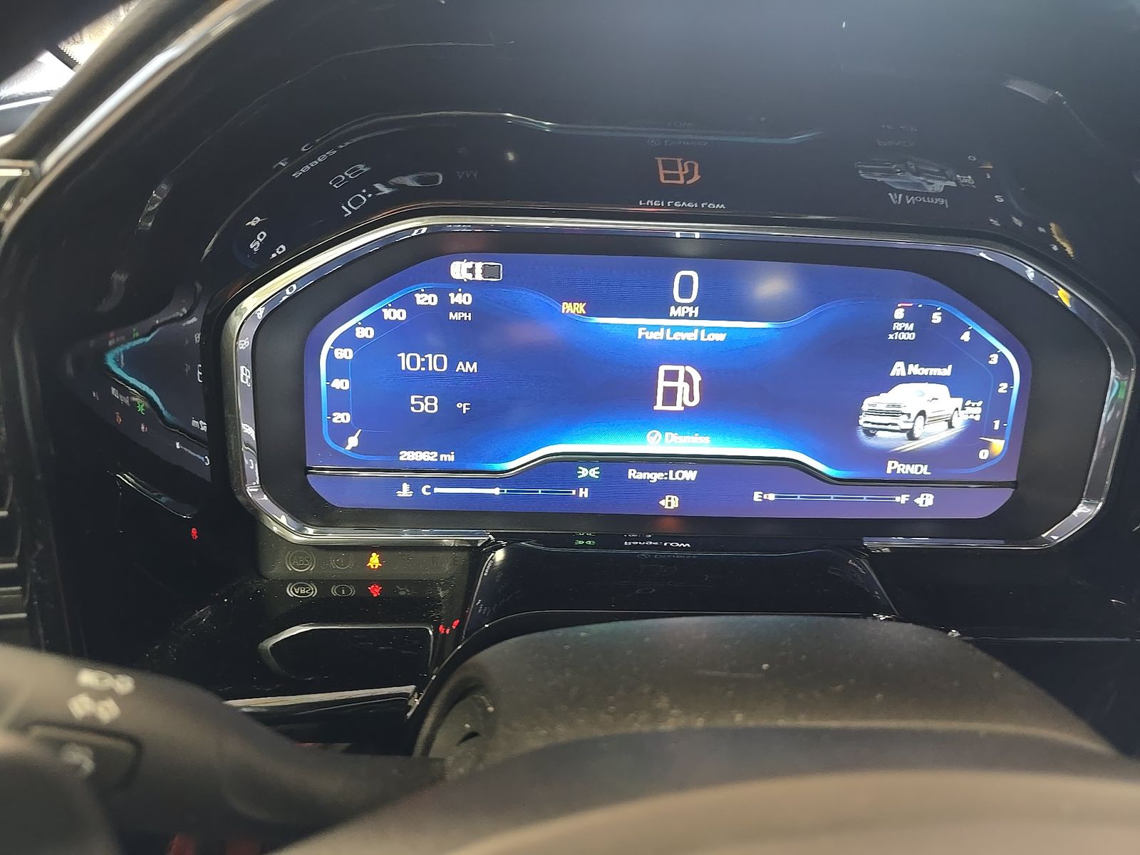 2024 Chevrolet Silverado 1500 RST AWD