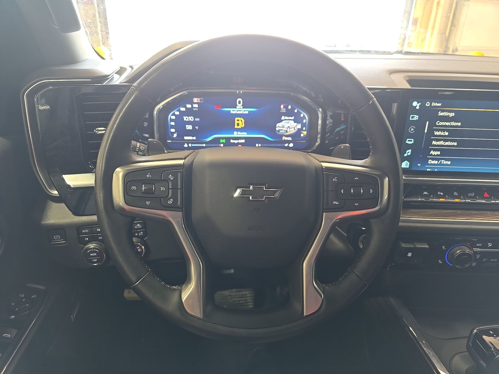 2024 Chevrolet Silverado 1500 RST AWD
