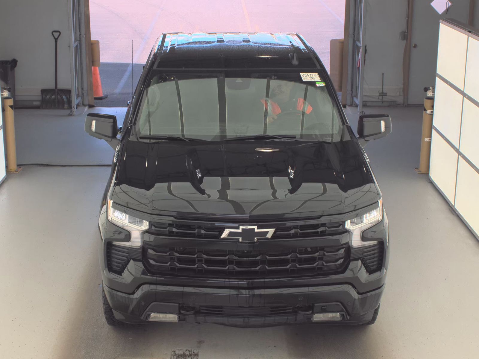 2024 Chevrolet Silverado 1500 RST AWD