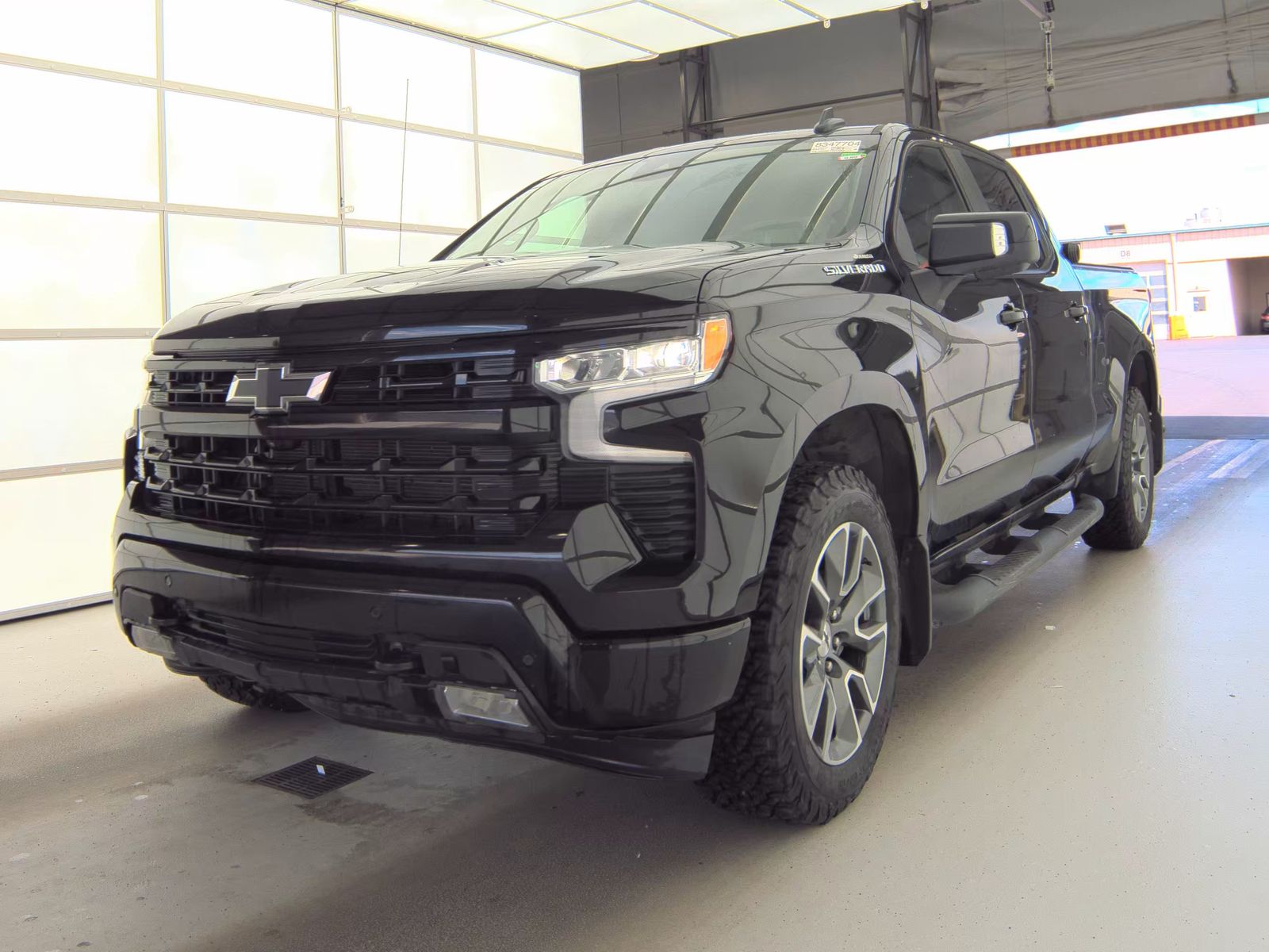2024 Chevrolet Silverado 1500 RST AWD
