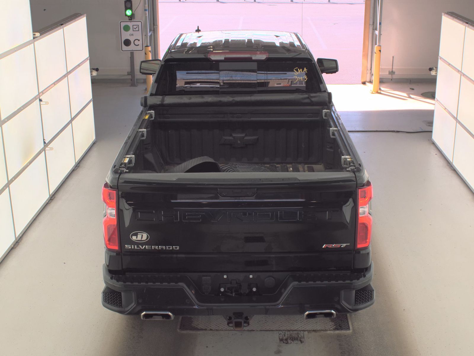 2024 Chevrolet Silverado 1500 RST AWD